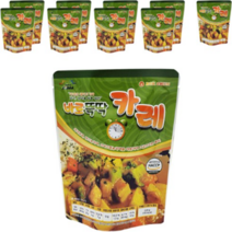 국내산 돼지고기와 감자 양파를 듬뿍 넣은 바로뚝딱 카레, 220g, 220g X 20개