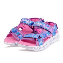 [국내정식매장] 스케쳐스 키즈 운동화 SKECHERS KIDS 여아 하트 라이트 샌들_SK0GS21M041 SK0GS21M041