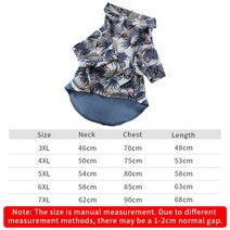 후펫 애완 동물 큰 개 고양이 강아지 옷 반려동물 코트 자켓 후드티, 5xl, 그림 쇼로