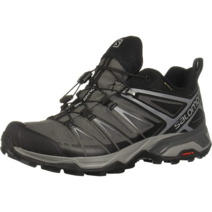 SALOMON 살로몬 트레킹화 X Ultra 3 Wide 엑스 울트라 와이드 고어텍스 남성 등산 신발 하이킹