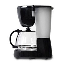듀프렉스 505C / 1.25L 10-12인용 커피메이커 누수방지 원두 커피머신 커피내리는 기계 커피추출기, 상세페이지 참조