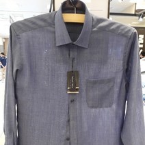 엘르셔츠 울믹스소재