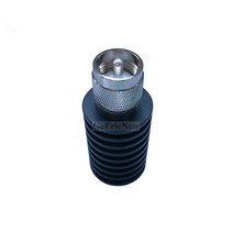 RF 동축 U 스타일 UHF PL259 M 수 커넥터 50 ohm DC-1GHz 더미 로드 플러그 25W 1개, 한개옵션0