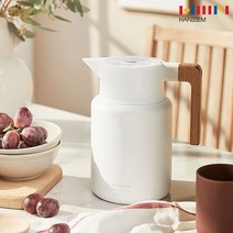 한샘(생활) 한샘 보온보냉 트리저그 물병 1.5L HS, 한샘 주전자 1.5L 0218921 인디핑크