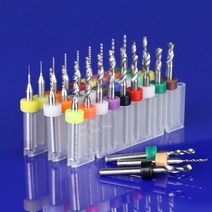 아크릴 칼 재단기3.175mm 카바이드 드릴 비트 조각 N P 엔드밀 알루미늄 목재 아크릴 플라스틱 0.2mm ~ 3.0, 03 ZT11 to ZT20 each