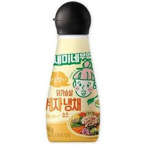 샘표 새미네부엌 닭가슴살 겨자냉채 소스 295g, 31개