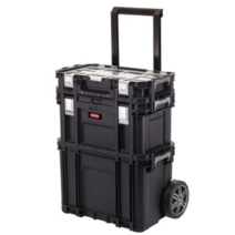 케터 이동식 멀티 공구 수납함 3단