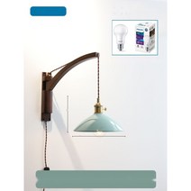 인테리어벽조명 거실 빈티지 무드등 침실 실내 벽, 옵션6