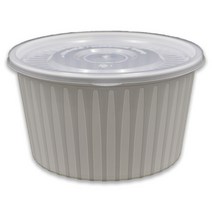 탕용기 대 3.2L 50개 사출용기 일회용기 도시락용기 반찬용기 포장용기