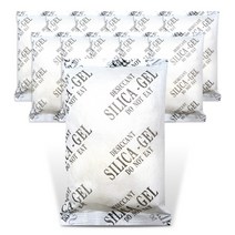 실리카겔 제습제 습기제거제 [ 부직포 ], 5개, 300g