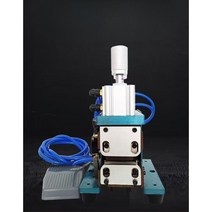 전선 스트리퍼 자동 케이블 탈피기 와이어 피박기, 315필링머신