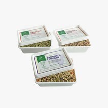 [브루클린펫코] AAFCO 비프 치킨 오리 수제 영양식 (250g 3종)