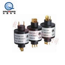 지문인식기 호환 SRC032-2 시리즈 전도성 슬립 링 전기, 02 SRC032-3