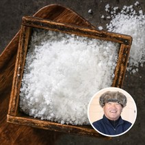 농부마음 [산지직송] 신안 비금도 3대째 문재기천일염 하룻 소금 3kg (1kg*3팩), 1