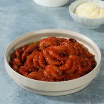 [쭈꾸맘] 양념 쭈꾸미 매운맛 300g x 2팩, 상세페이지 참조