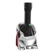 아이스크림 머신 기계 메이커 소프트 콘 디저트 업소용 가정용 새 집, 빨간색, 220v, 에게