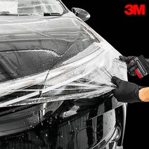 3M PPF 세이프가드 자동차 보호필름 122cm x 10cm 가드용품, 1개