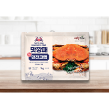 다참푸드 왕특대 냉동 자숙 던전크랩 1kg, 1개