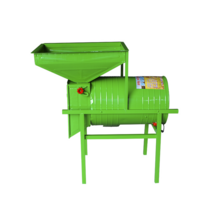 탈곡기 옥수수 들깨 콩 스크리닝 정선기 탈피기 쌀, 단일상품-탈곡기