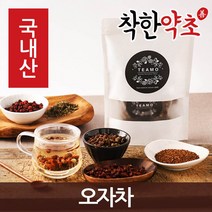 착한약초 국산 오자차 250g, 1개