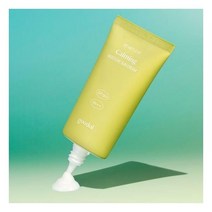 [백송민PICK]구달 맑은 어성초 진정 수분 선크림 50ml 1+1 기획