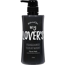 일본직발송 6. 쇼난 스타일 일본제 MY LOVERS BT 트리트먼트 플로랄무스크 향기 515ML B01NADJMXU, 1