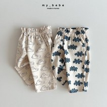 마이베베 구름토끼팬츠
