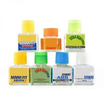 메카 접착제 흐름 솔기 ABS 시멘트 타미야 플라스틱 밀리터리 조립 취미 키트 DIY 수정, 87182 quick setting