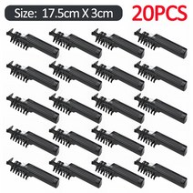 골프공세척기 휴대용 관리용품 2in1 Golf Club Spray Brush Nylon Cleaning Tools with Bottle Quick Clean for Training, 9.20