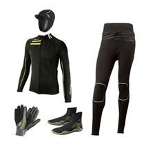 투사 스포츠 남자 스쿠버다이빙 슈트 하의, 단품