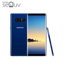 중고폰 삼성 갤럭시 노트8 (SM-N950) 공기계 무약정 알뜰폰 3사호환 세컨폰 유심이동, A급, 딥씨블루