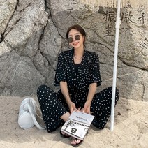 점프수트반티 여름용 쉬폰 반티