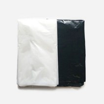 VJSLVKSL 영업용 중형 70L 쓰레기봉투 50장 재고1347EA, 퍼니파니쿠팡 검정색