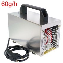 오존 발생기 220v 60g 공기 청정기 O3 클리너 홈 Desinfection 포름 알데히드 제거, [03] 60g-220V
