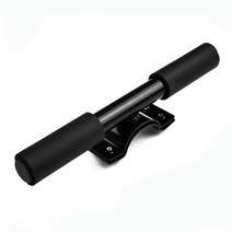 성인킥보드 자전거 나인봇 그립 핸들 홀더 라이트 맥스 안전 스쿠터 스케이트 보드 바 전기 MTB 부품 교체, 한개옵션0