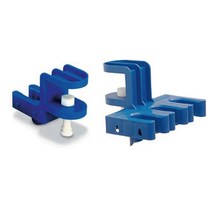 마이크로 오토 피펫 홀더 피펫터 pipettor holder pipet 클램프 BA.18954-0000 BA.18954-0001, Triple holder 1ea