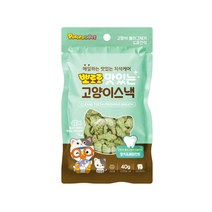 뽀로로 맛있는 고양이 스넥 40g x 12개 연어+새우+닭고기 냥이 치석케어 간식, 참치+페퍼민트