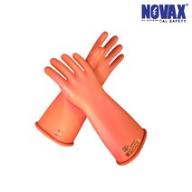 전기작업용 10호 전기작업안전 4등급 36000V 안전장갑 96903EA