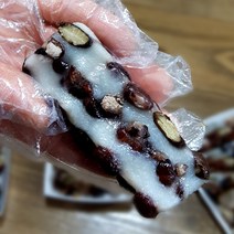 아침을여는떡내음 달콩찰떡 콩찰떡 콩떡 50대아빠선물 콩찰떡, 120g달콩찰떡, 6개