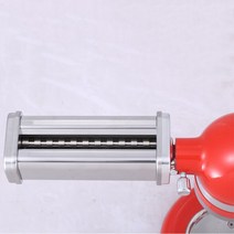 음식물처리기웰싱 캐리어음식물처리기 3 in 1 Noodle Makers Parts For Kitchenaid Fettucine Cutter Rolle, 03 C