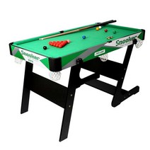 4구 미니당구대 홈파티 시래운동 파티룸 포켓볼테이블, 136cm 아메리칸 스타일 (폴딩 스타일)