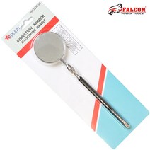 30 50mm 검사용 반사거울 인스펙션 반사경 검사 거울, 50mm검사용반사경