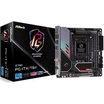 ASRock 인텔 SOCKET1700 마더보드 (Z790 PG-ITX/TB4)
