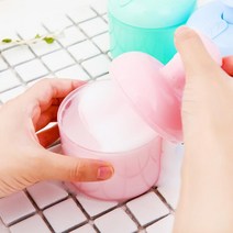 우유거품 폼클렌징 거품 손잡이 제조기 샘플병 소스통
