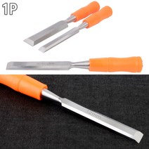 목공 목수 끌 얼음끌 우드카빙 각끌기 조각도 3종, 사이즈, 1개