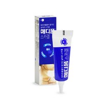 먼디파마 메디폼 스카겔 12g 실리콘겔+양파추출물, 1개