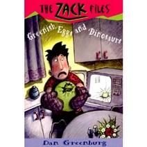 The Zack Files 23 Greenish Eggs And Dinosaurs