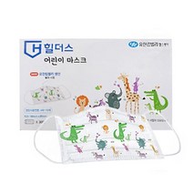 일회용마스크 유한킴벌리 어린이 마스크 36매 국산 소형 일회용_[230315EA], 1, 본상품선택