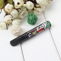 전문 자동차 코트 스크래치 클리어 수리 페인트 펜 터치 업 방수 리무버 어플리케이터 자동차 스타일링을, 04 Black, 04 Black