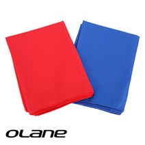 PGM*^몰오레인 유소년 씨름 샅바 OXO-R520 청홍 세트 경기 시합 경기용 용샅바 시합용^^췤pgm